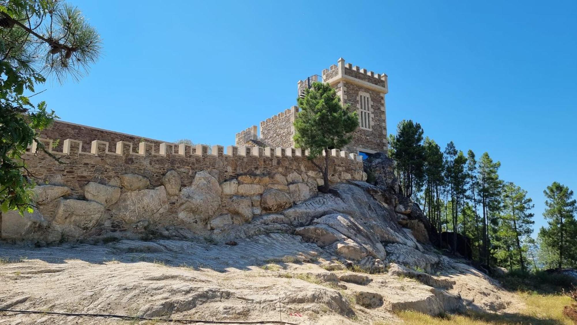 Pedra Pura Resort Chaves Luaran gambar