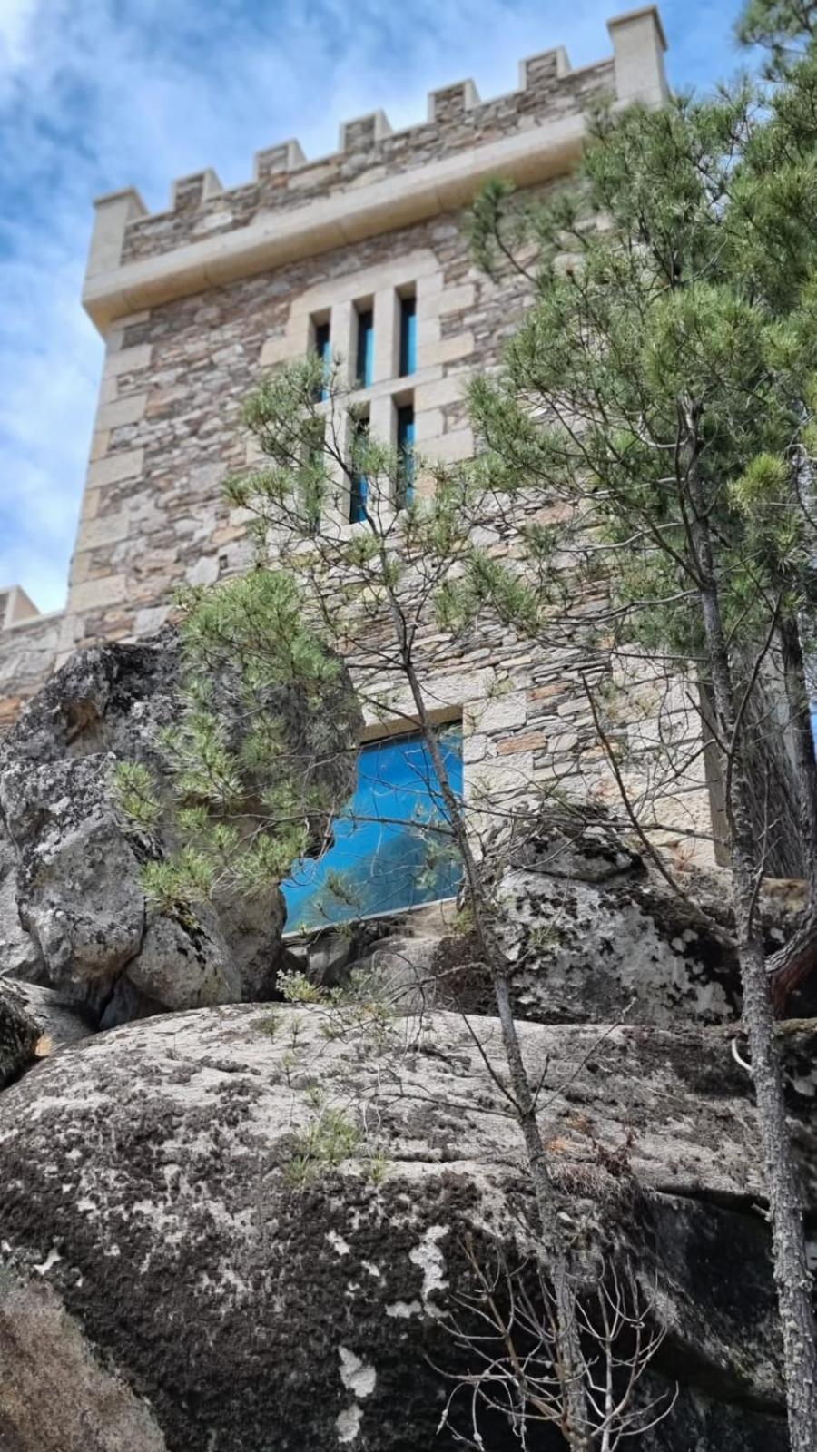 Pedra Pura Resort Chaves Luaran gambar